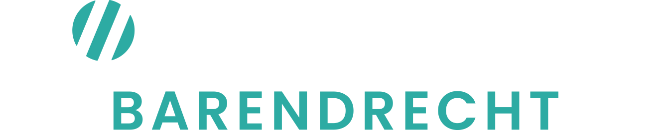 PowerMama BURGUM - Logo compleet - Naam midden - Wit